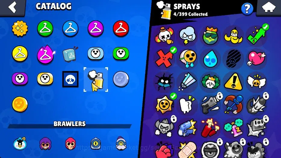 Brawl Stars Accounts 1019 Trophy|10K Bling|16 Brawlers 3 Max Lvl: Shelly,Dynamike Mr P|3 Myth Moe,Lou,Mr P|CN ON|Take 11