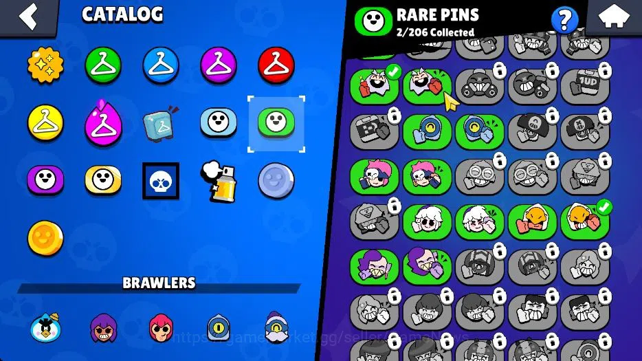Brawl Stars Accounts 1019 Trophy|10K Bling|16 Brawlers 3 Max Lvl: Shelly,Dynamike Mr P|3 Myth Moe,Lou,Mr P|CN ON|Take 9