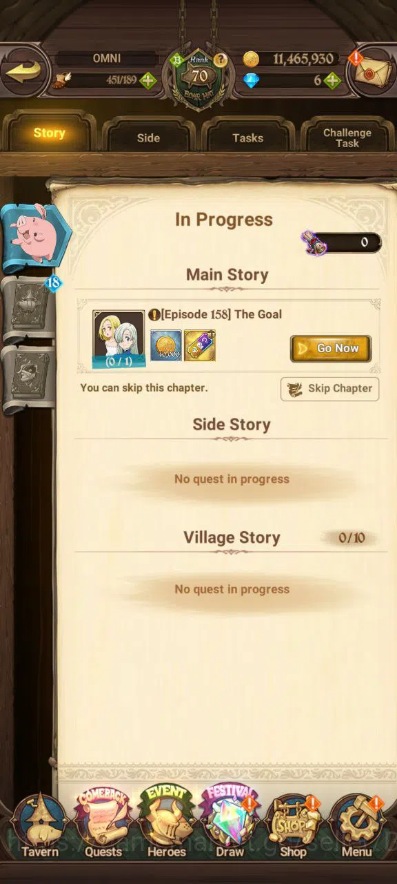 The Seven Deadly Sins: Grand Cross Accounts GLOBAL | 2,5M CC | 5 UR Merlin Esca, King Diana, M image 10