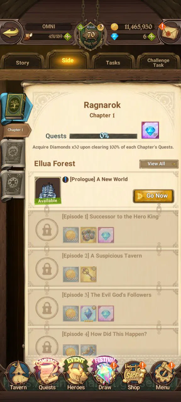 The Seven Deadly Sins: Grand Cross Accounts GLOBAL | 2,5M CC | 5 UR Merlin Esca, King Diana, M image 11