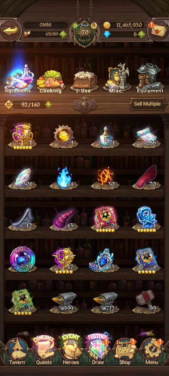 The Seven Deadly Sins: Grand Cross Accounts GLOBAL | 2,5M CC | 5 UR Merlin Esca, King Diana, M image 12