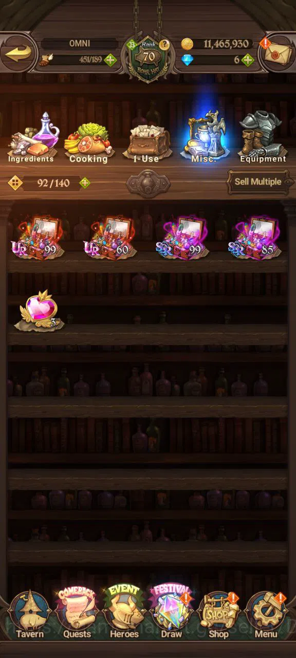 The Seven Deadly Sins: Grand Cross Accounts GLOBAL | 2,5M CC | 5 UR Merlin Esca, King Diana, M image 15