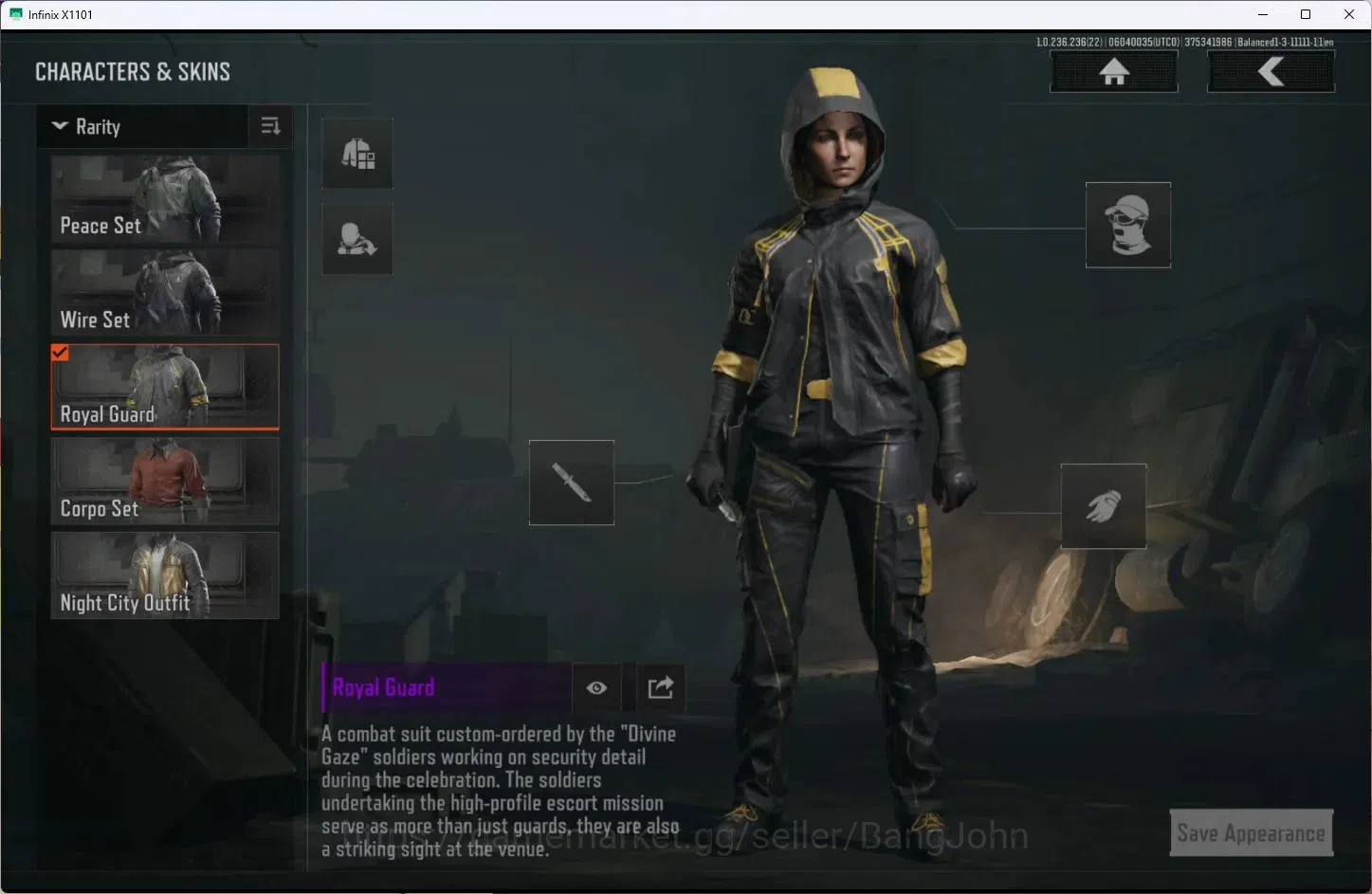 Arena Breakout Accounts Mobile | Lvl 30 | SV 10.2M | CV 5.4M | 14 Epic WP  image 16