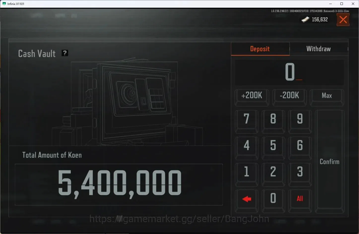 Arena Breakout Accounts Mobile | Lvl 30 | SV 10.2M | CV 5.4M | 14 Epic WP  image 2