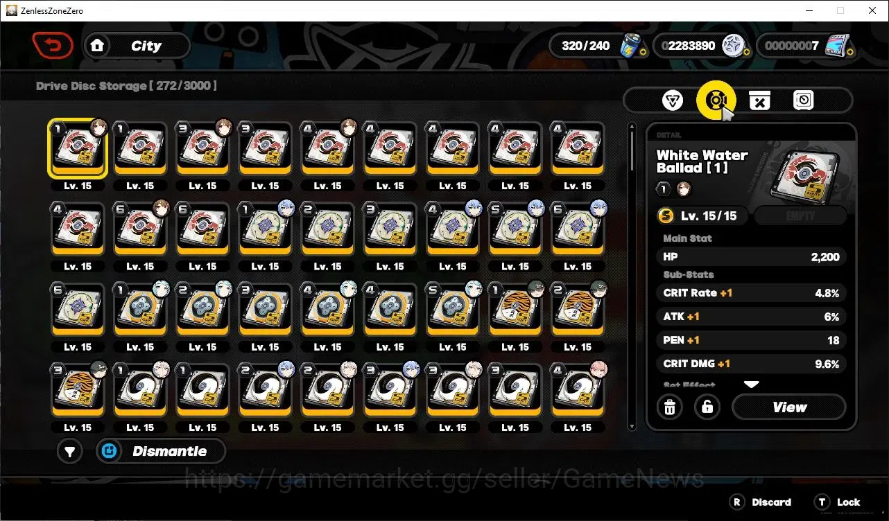 Zenless Zone Zero Accounts ASIA|IK 58|12 Limit,3 Void Hunter[(Miyabi,Yixuan,H image 10