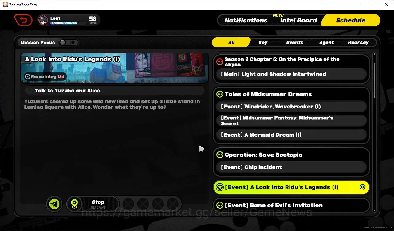 Zenless Zone Zero Accounts ASIA|IK 58|12 Limit,3 Void Hunter[(Miyabi,Yixuan,H image 16