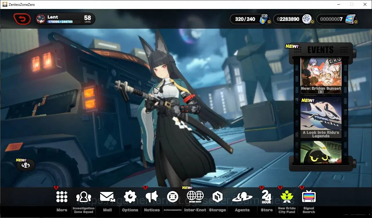 Zenless Zone Zero Accounts ASIA|IK 58|12 Limit,3 Void Hunter[(Miyabi,Yixuan,H image 4