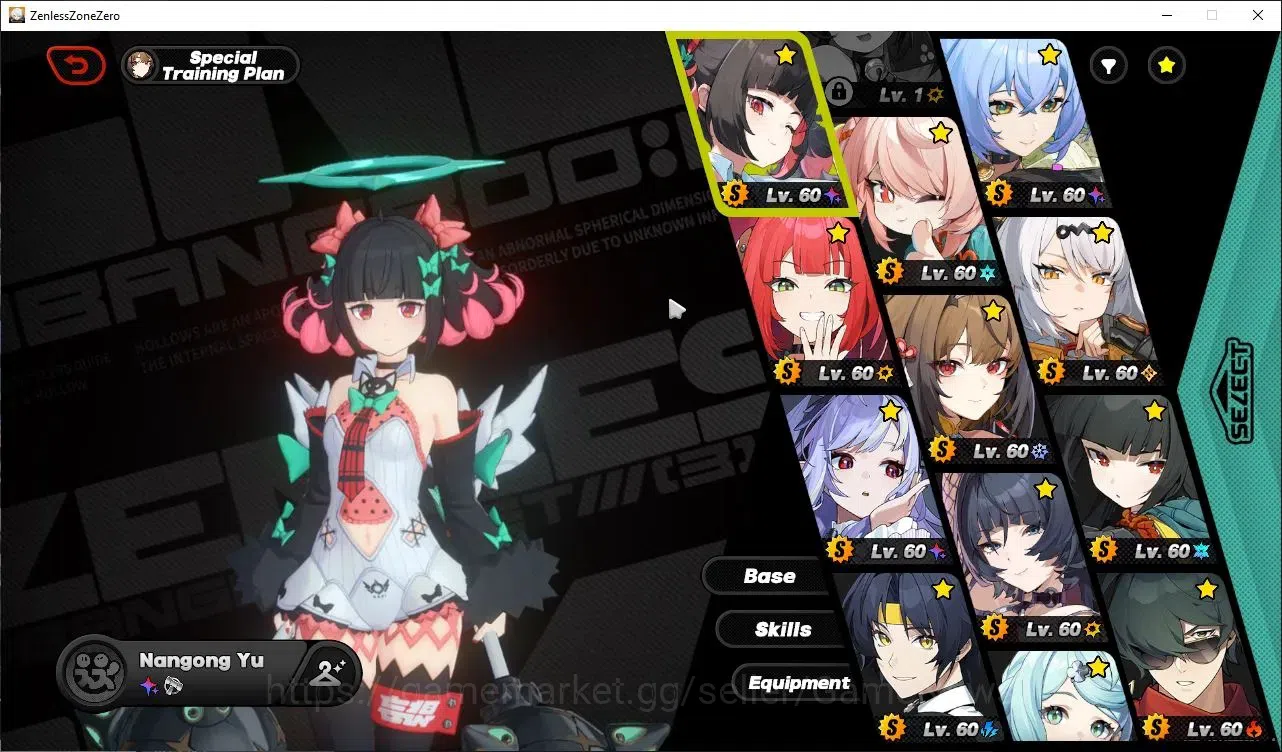 Zenless Zone Zero Accounts ASIA|IK 58|12 Limit,3 Void Hunter[(Miyabi,Yixuan,H image 6