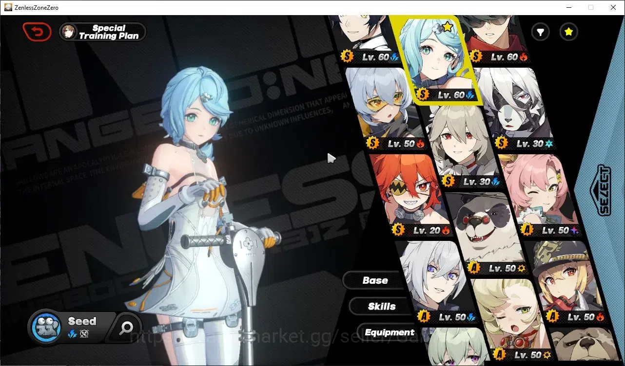 Zenless Zone Zero Accounts ASIA|IK 58|12 Limit,3 Void Hunter[(Miyabi,Yixuan,H image 7