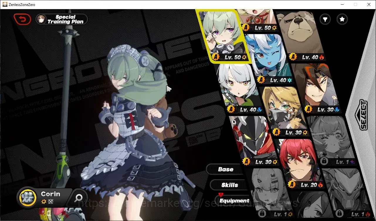 Zenless Zone Zero Accounts ASIA|IK 58|12 Limit,3 Void Hunter[(Miyabi,Yixuan,H image 8