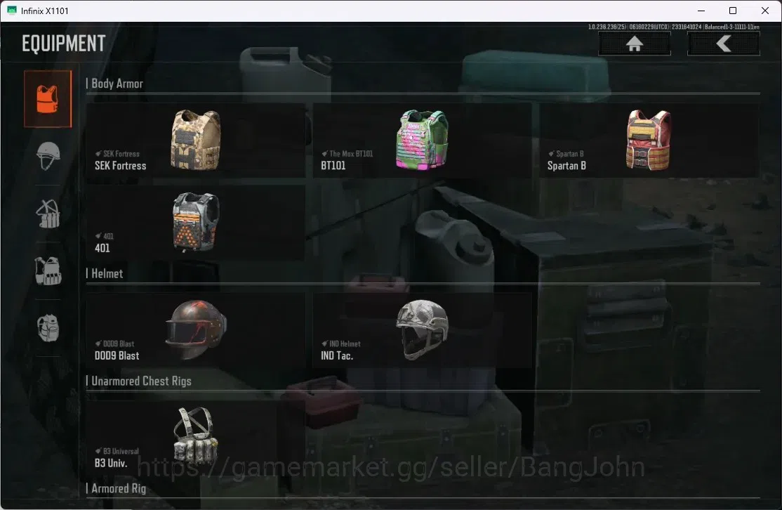 Arena Breakout Accounts Mobile | LV 30 | SV 18 M | CV 7.1 M | QS AKS-74U, image 16