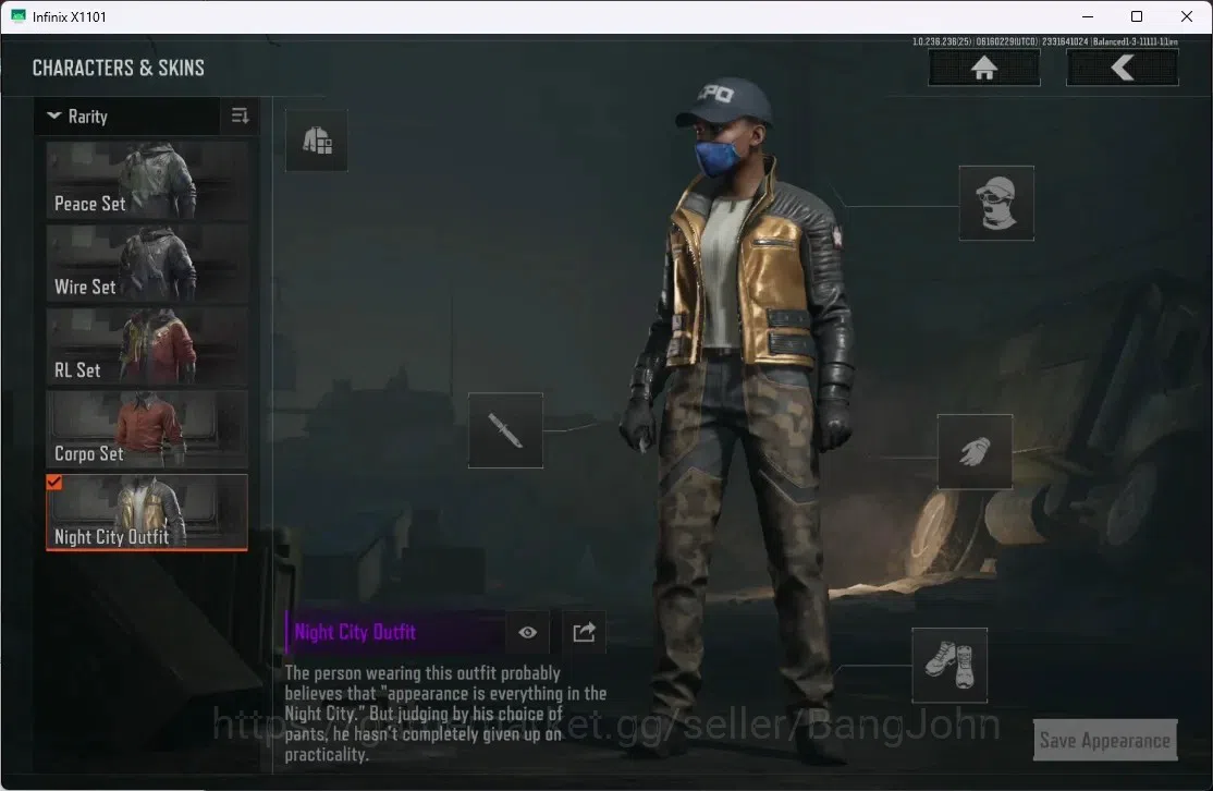 Arena Breakout Accounts Mobile | LV 30 | SV 18 M | CV 7.1 M | QS AKS-74U, image 18