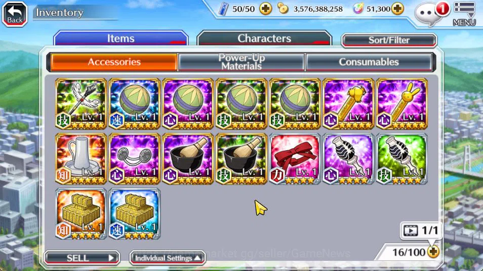Bleach: Brave Souls Accounts [GLOBAL]51K Orb|TYBW26[Bambietta,Meninas],10th Ann image 14