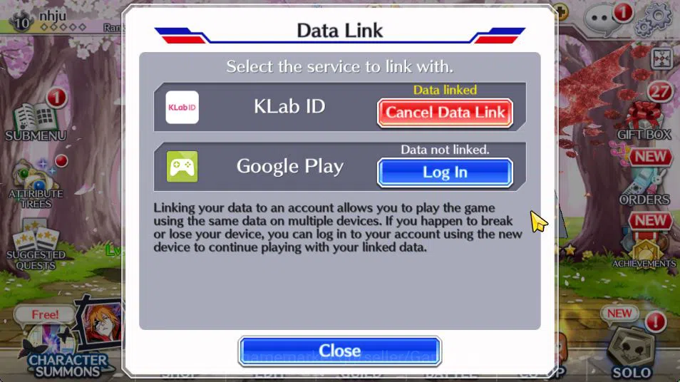 Bleach: Brave Souls Accounts [GLOBAL]51K Orb|TYBW26[Bambietta,Meninas],10th Ann image 2