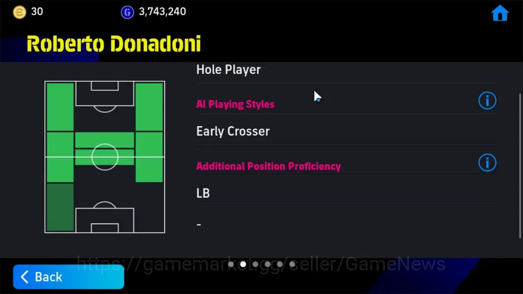 eFootball Accounts Android|Epic Roberto Donadoni,Dimitar Berbatov,Ste image 11