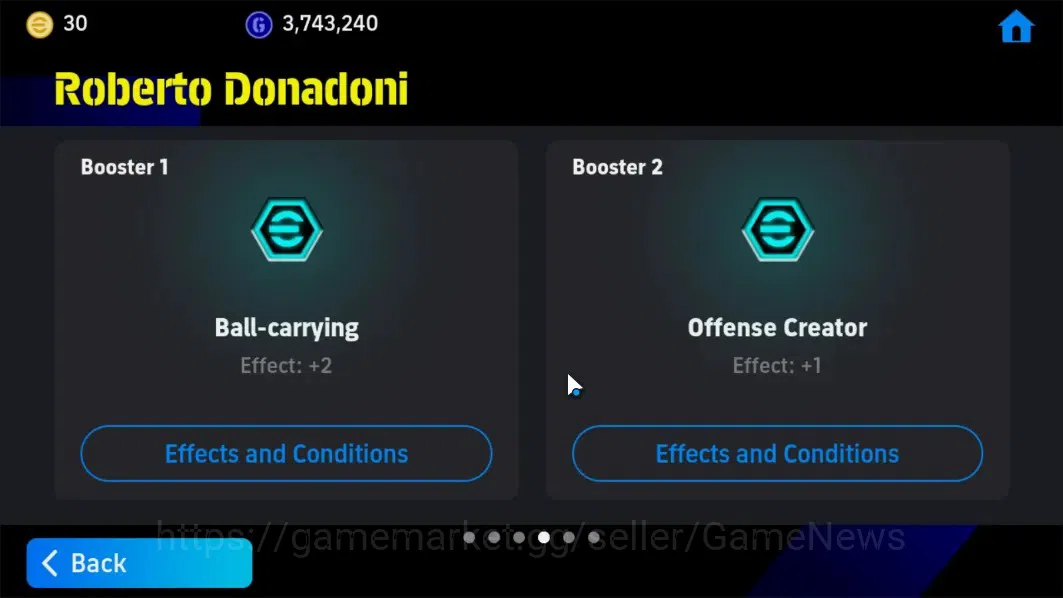 eFootball Accounts Android|Epic Roberto Donadoni,Dimitar Berbatov,Ste image 12