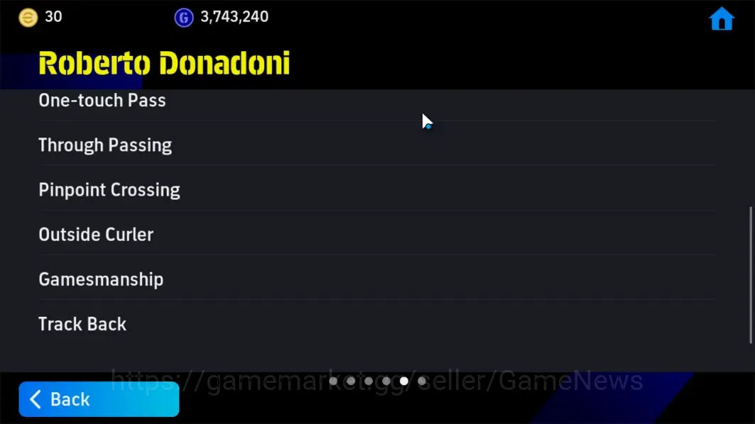 eFootball Accounts Android|Epic Roberto Donadoni,Dimitar Berbatov,Ste image 13