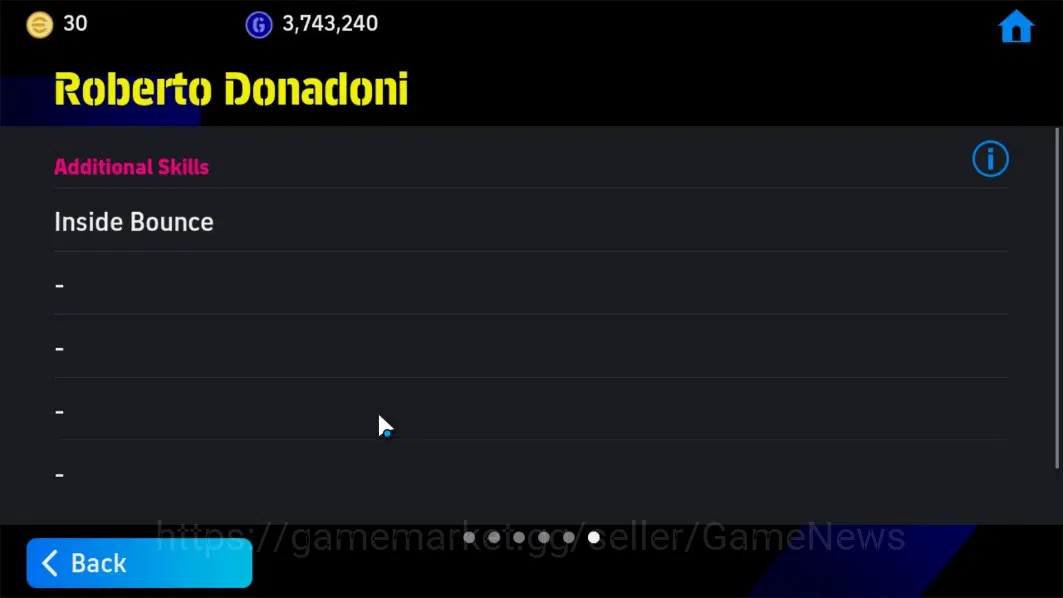 eFootball Accounts Android|Epic Roberto Donadoni,Dimitar Berbatov,Ste image 14