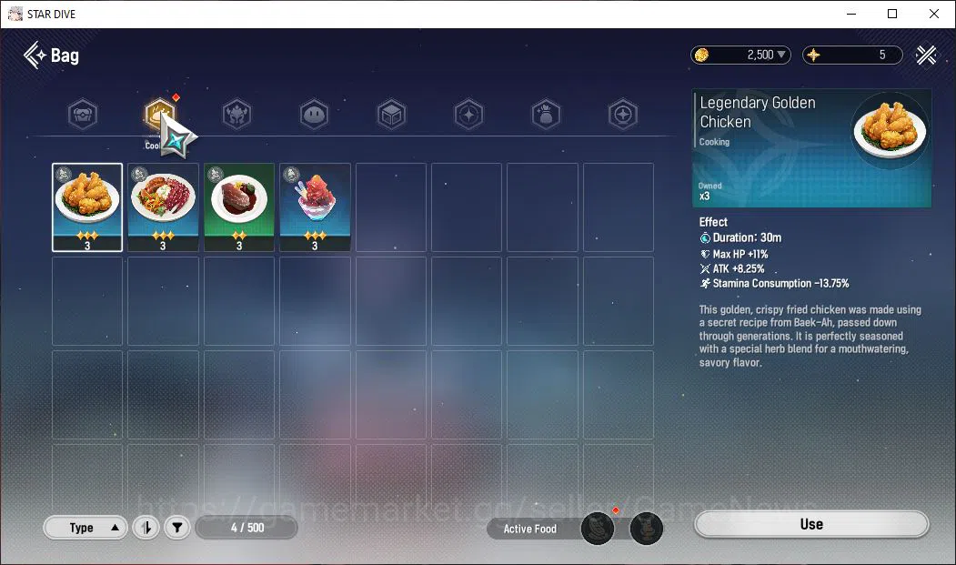 Mongil:Star Dive Accounts Global | Fresh Starter AL 1 | 1 SSR Meta ( Gabi )  image 5
