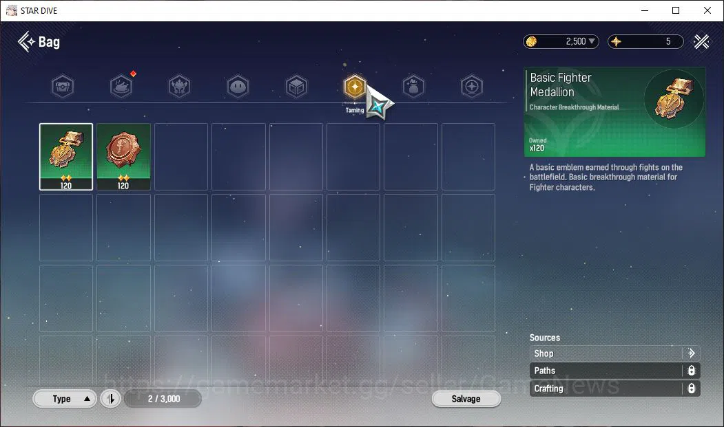Mongil:Star Dive Accounts Global | Fresh Starter AL 1 | 1 SSR Meta ( Gabi )  image 9