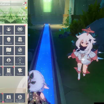 Genshin Impact Others ASIA|AR 57|5 Limited + 4 (*5Weapon)|Nicole,Nahida, image 1
