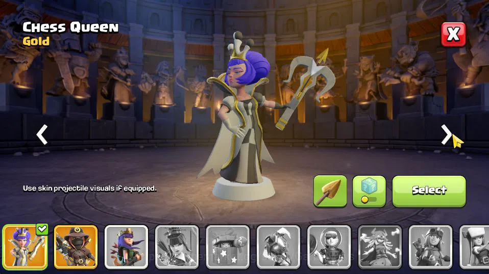 Clash of Clans Accounts TH 17-BH 10|Almost MAX|LV 225|HH 11|BK 70,AQ 80,GW image 11