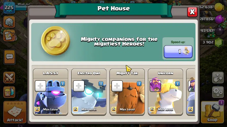 Clash of Clans Accounts TH 17-BH 10|Almost MAX|LV 225|HH 11|BK 70,AQ 80,GW image 15