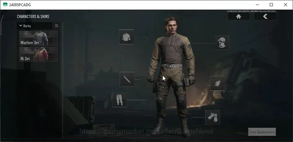 Arena Breakout Accounts MOBILE|Lv 30|SV 18,5M|CV 16,3M|Wayfarer,RL Set|SS  image 7