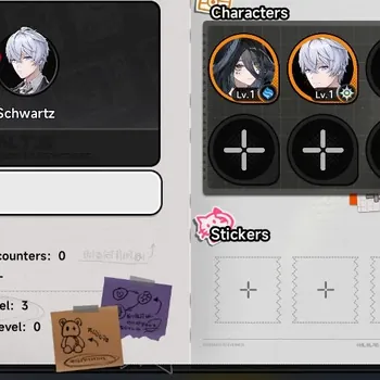 Neverness to Everness Accounts EU |Starter  HL3 | 1 Limit Blackbird + Outfit + Glider | MC Male | TakeMail|Check SS|NTE851Z
