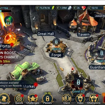 Raid: Shadow Legends Endgame Lv7 891K Power|1 Mythic(Androc)|23 Legend(Ninja,Al image 1