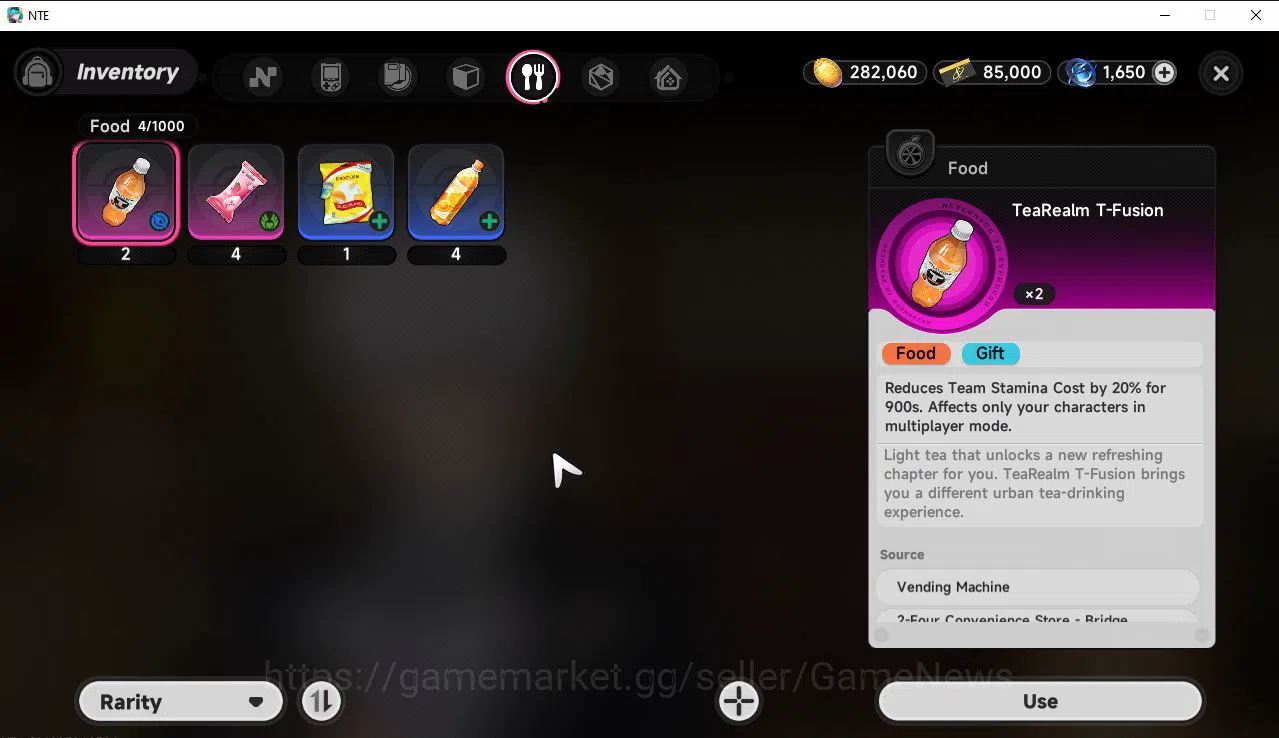 Neverness to Everness Accounts GLOBAL EU|HL 5|1 SSR Limited Nanally + 2 S Arc|4 S image 6