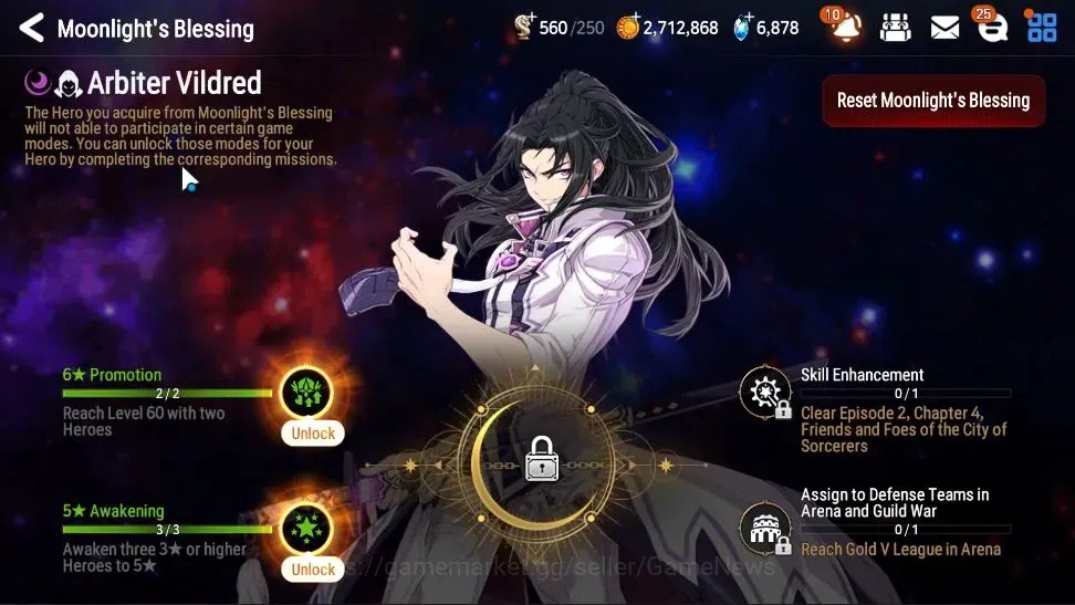 Epic Seven Accounts High-End GLOBAL UnVerif|New Era|10 ML(Rhiana&Luciella,LC Bellona,Etc)+Estelle,Setsuka,Etc|AUTO W 12