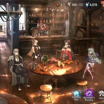 Epic Seven Accounts High-End GLOBAL UnVerif|New Era|10 ML(Rhiana&Luciella,LC Bellona,Etc)+Estelle,Setsuka,Etc|AUTO W