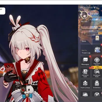 Honkai Star Rail Accounts Others [ASIA] TL 67 | 9 Limit | Sparxie | Silver Wolf | Dan Heng | Yao Guang | Ruan Mei | Sparkle