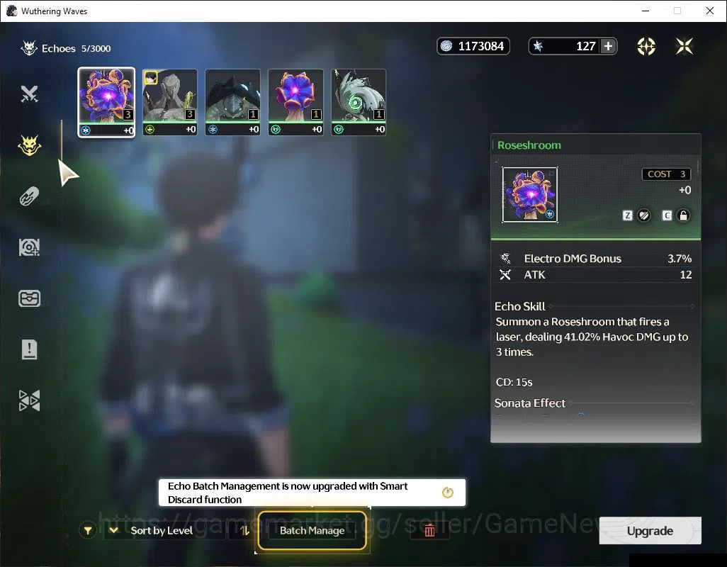 Wuthering Waves Accounts SEA|UL 8|Fresh Starter| 2 Limited | Aemeath,Zani | image 5