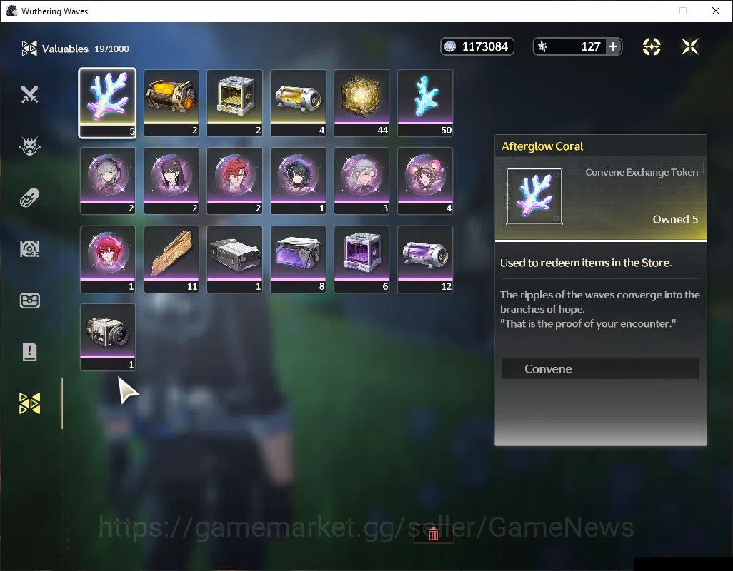 Wuthering Waves Accounts SEA|UL 8|Fresh Starter| 2 Limited | Aemeath,Zani | image 8