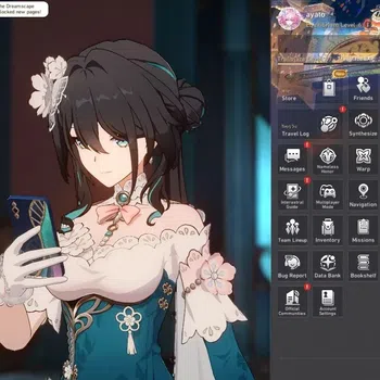 Honkai Star Rail Others Asia|TL 67|12 Limited|[JingliuE1,Castorice,Hyacine image 1