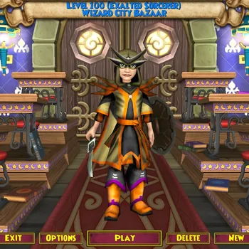 Wizard101 Accounts OPTIMIZED LVL 100 BALANCE WIZ/ DMG 86/ RES 28/ 400k MAX GOLD/ ORIGINAL EMAIL & PASSWORD