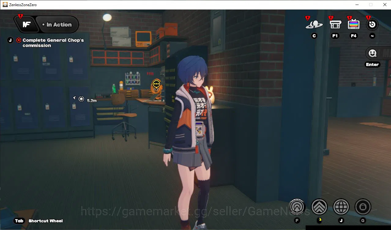 Zenless Zone Zero Starter ASIA | IK 5 | S1 Prologue | Fresh Starter | 1 Limi image 1