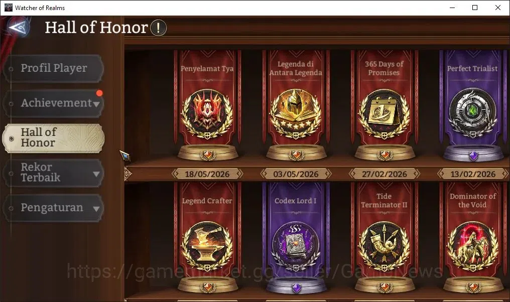 Watcher of Realms Accounts GLOBAL 60x|12,7M Power|7K Gems+Many Skin|14 Lord[I image 4