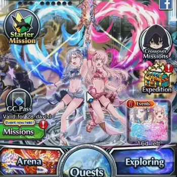 Grand Summoners Accounts End-Game Global|Rank 54|19 Ascend+4 TW|(Islid HP,Hae-In,E Milim,Jakuzure)+TW PP Lotte