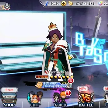 Bleach: Brave Souls Accounts Starter Global 6K BP+20K Orb|End Story|Robert TYBW24|Gremmy Xmas24||ETC|KlabID|Check SS BBS996B