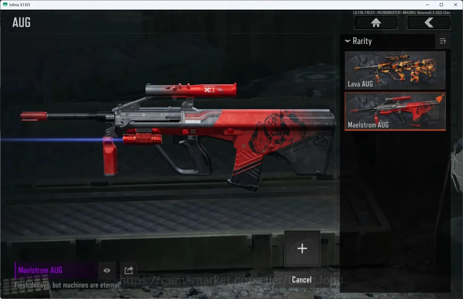 Arena Breakout Accounts High-End Mobile | LV 30 | SV 15.1 M | CV 5.75 M |Maelstrom AUG, QS AKS-74U, GM AK-12, Contour MPX 10