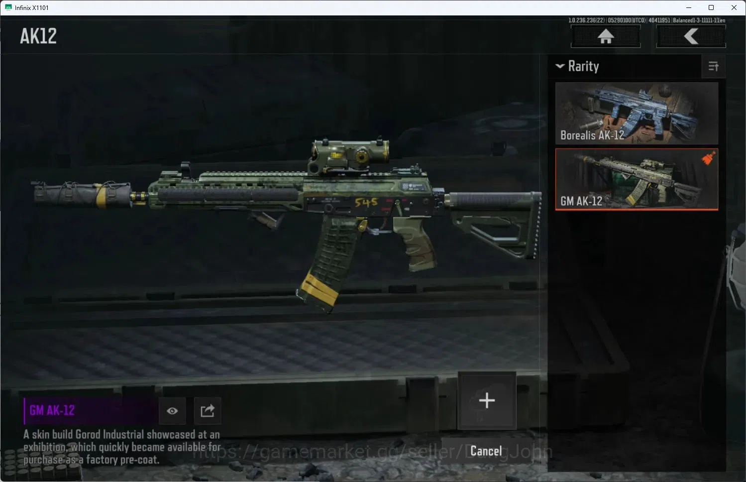 Arena Breakout Accounts High-End Mobile | LV 30 | SV 15.1 M | CV 5.75 M |Maelstrom AUG, QS AKS-74U, GM AK-12, Contour MPX 12