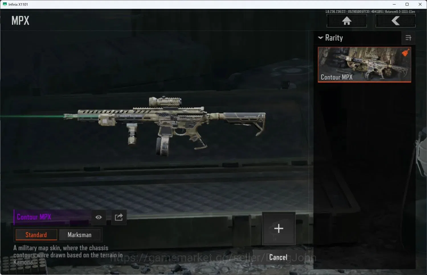 Arena Breakout Accounts High-End Mobile | LV 30 | SV 15.1 M | CV 5.75 M |Maelstrom AUG, QS AKS-74U, GM AK-12, Contour MPX 13
