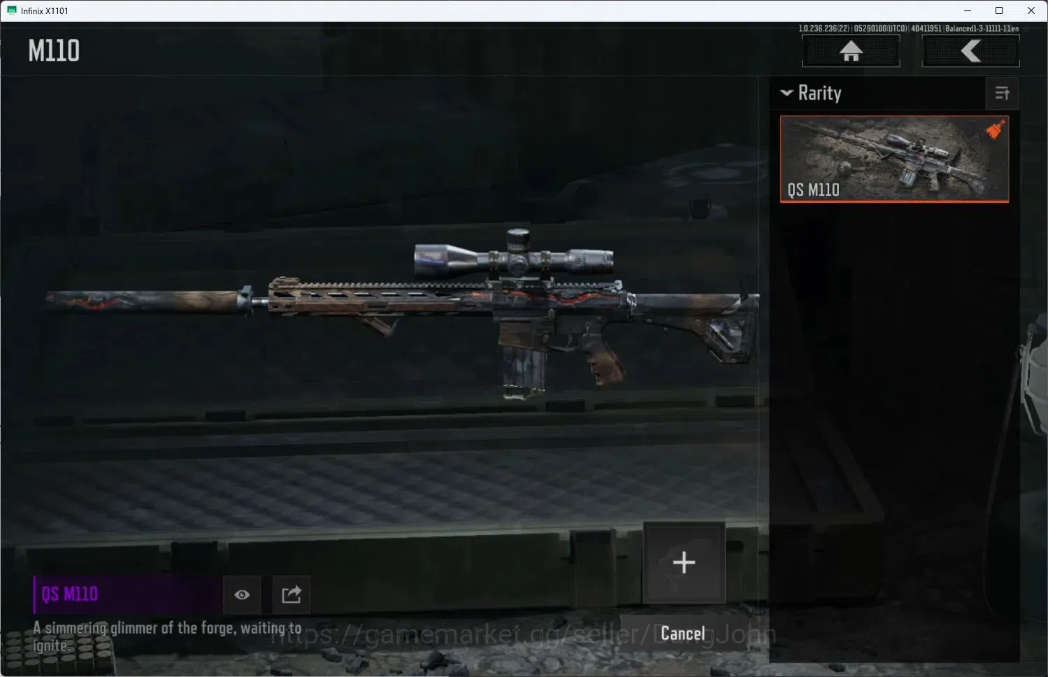 Arena Breakout Accounts High-End Mobile | LV 30 | SV 15.1 M | CV 5.75 M |Maelstrom AUG, QS AKS-74U, GM AK-12, Contour MPX 14