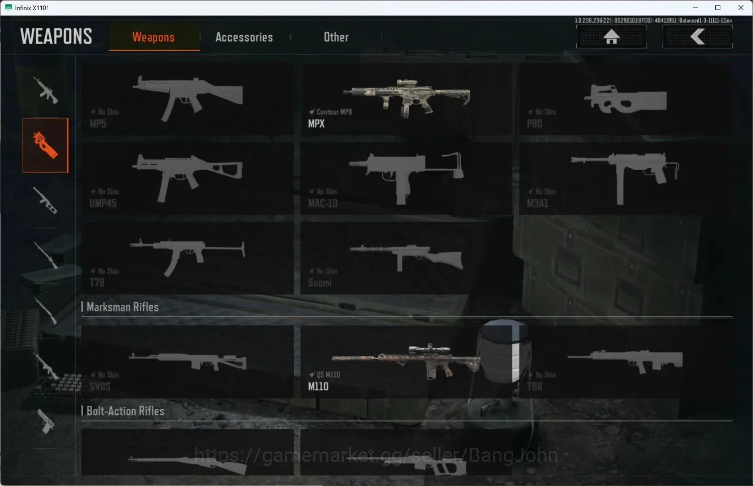 Arena Breakout Accounts High-End Mobile | LV 30 | SV 15.1 M | CV 5.75 M |Maelstrom AUG, QS AKS-74U, GM AK-12, Contour MPX 16