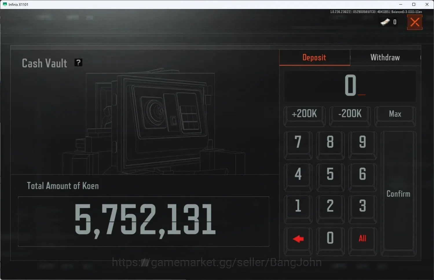 Arena Breakout Accounts High-End Mobile | LV 30 | SV 15.1 M | CV 5.75 M |Maelstrom AUG, QS AKS-74U, GM AK-12, Contour MPX 2