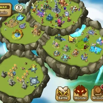 Summoners War: Sky Arena Accounts End-Game ASIA Lv 100|2 LD [Artamil,Eludia]+48 Total NB5(Thesar,Baleygr,Nora,Sonia,Etc)+68