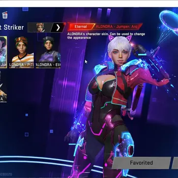 Blood Strike Accounts Collab Skin ASIA|ETERNAL Alondra-JumperArc,DEagle|Melee LightBlade|Collab OPM SKS,Ethan MumenRide+Many